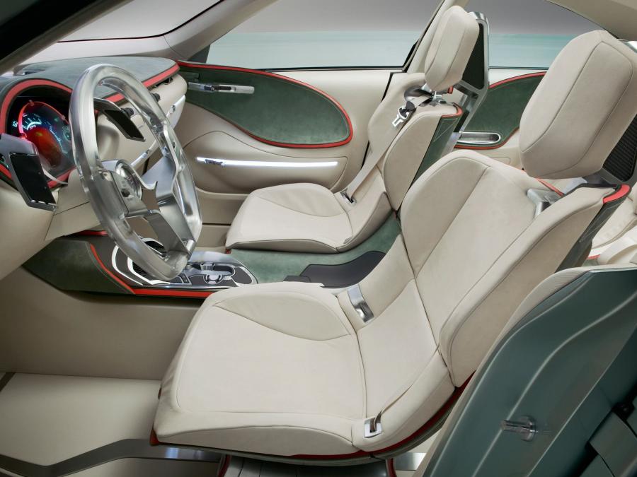  Chevrolet Volt Concept 2007 года  (фото 6 из 91)